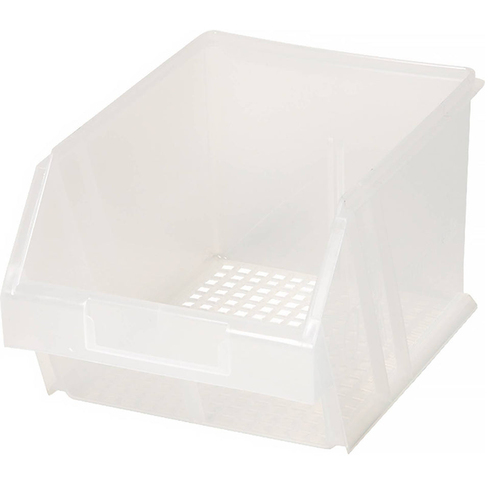 Fischer Clear 6L Perforated Medical Mesh Pak 60 (Special Order)