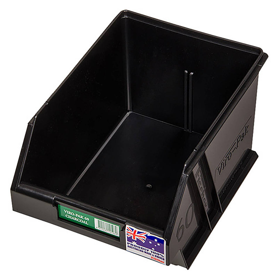 Fischer Charcoal 6L Viro Pak 60 (Special Order)