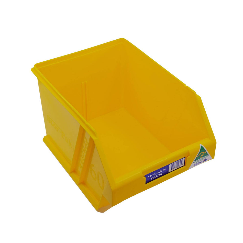 Fischer Yellow 6L Stor Pak