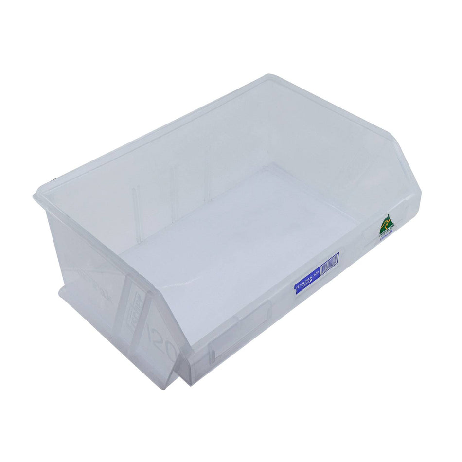 Fischer Clear 12L Stor Pak