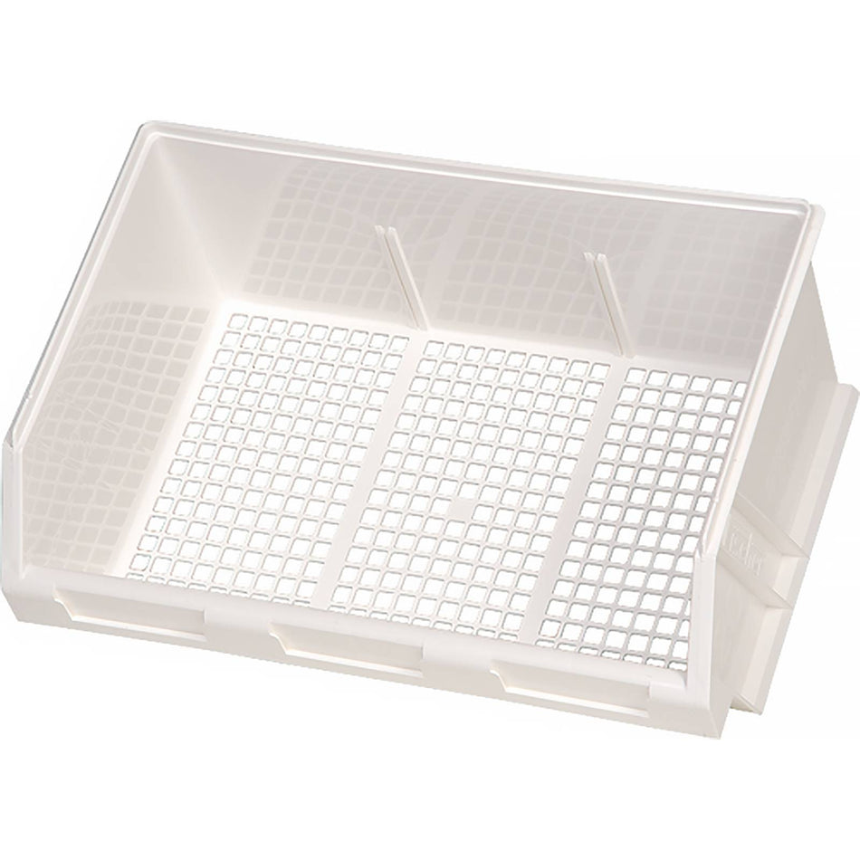 Fischer White 12L Perforated Medical Mesh Pak 120 (Special Order)