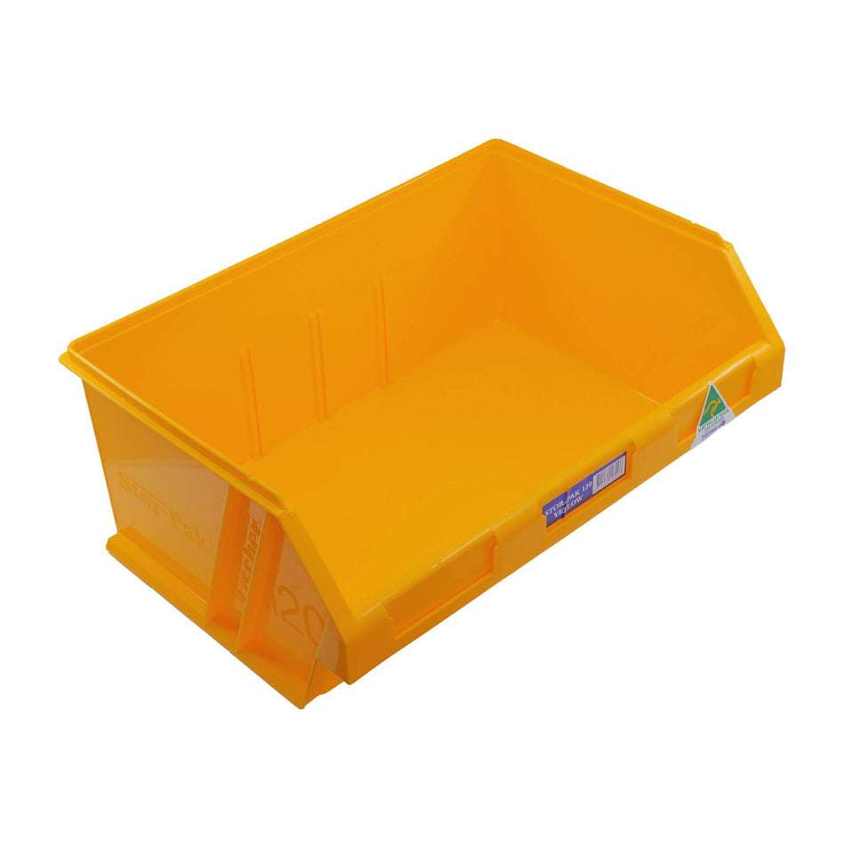 Fischer Orange 12L Stor Pak (Special Order)