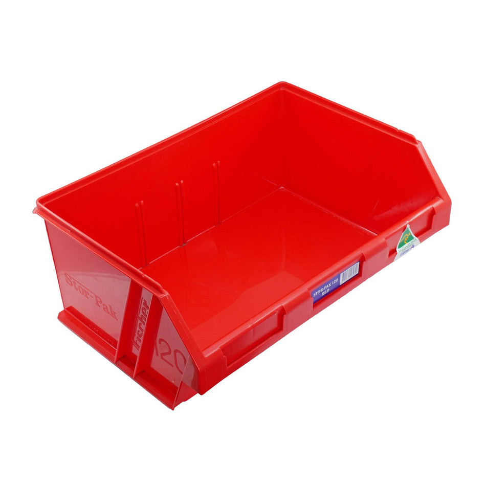 Fischer Red 12L Stor Pak