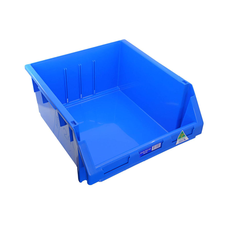 Fischer Blue 24L Stor Pak