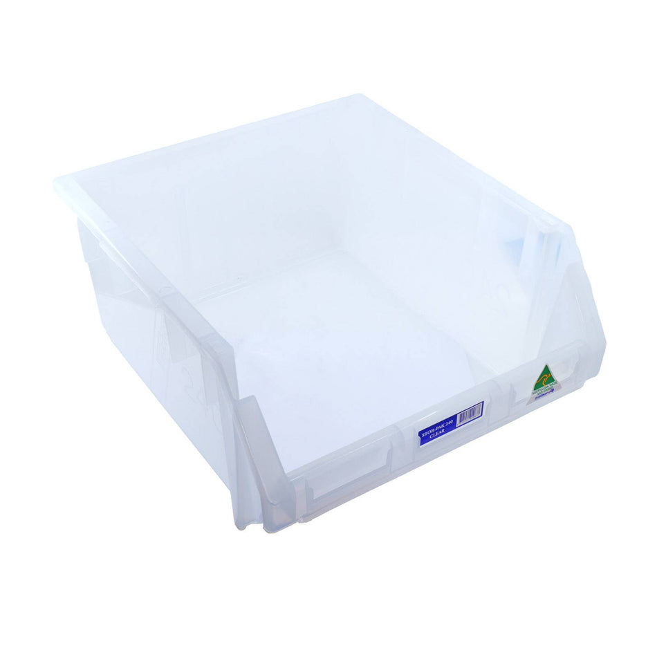 Fischer Clear 24L Stor Pak