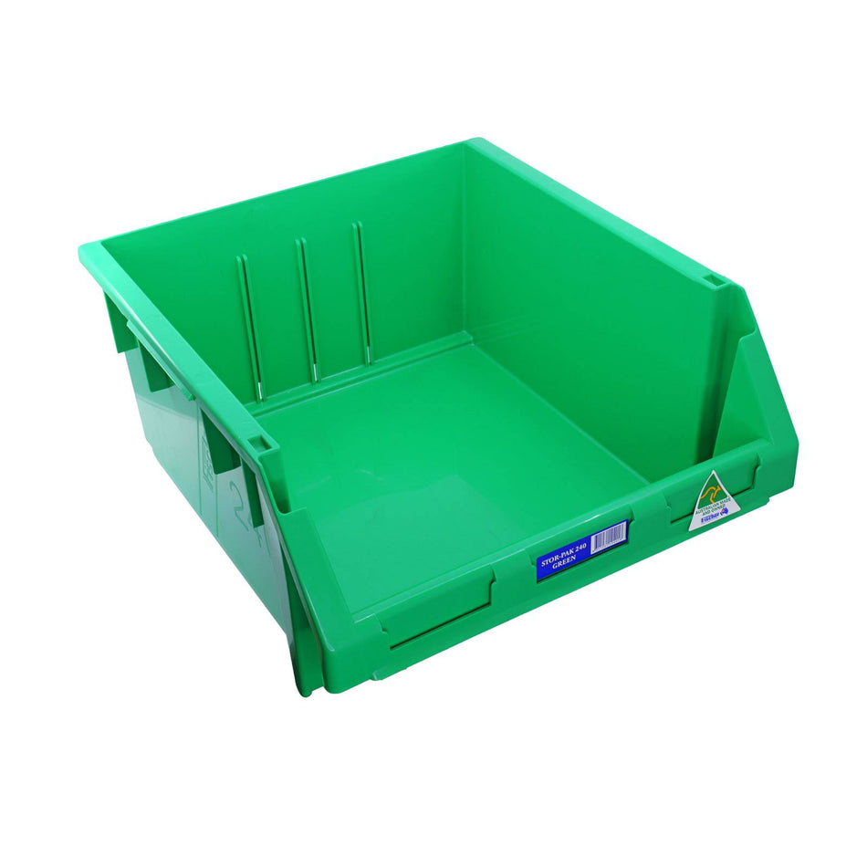 Fischer Green 24L Stor Pak