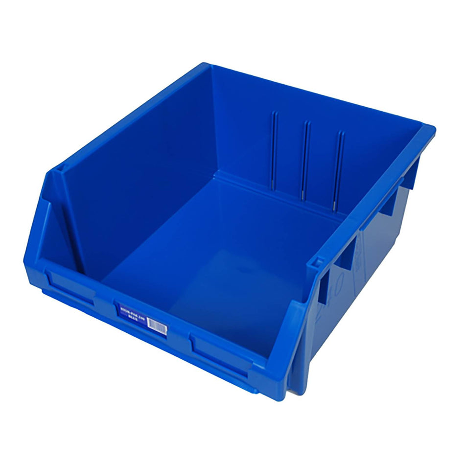 Fischer Blue 24L Perforated Medical Mesh-Pak 240 (Special Order)