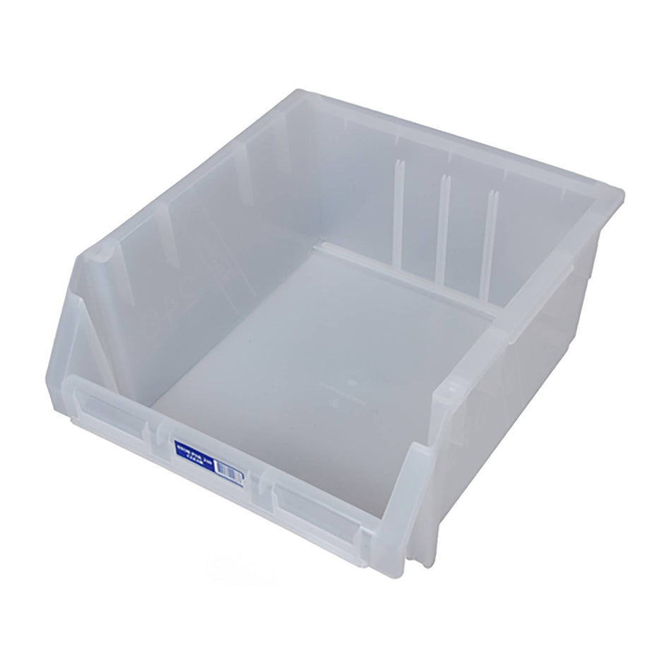 Fischer Clear 24L Perforated Medical Mesh-Pak 240 (Special Order)