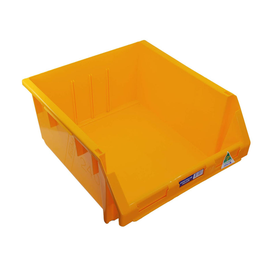 Fischer Orange 24L Stor Pak