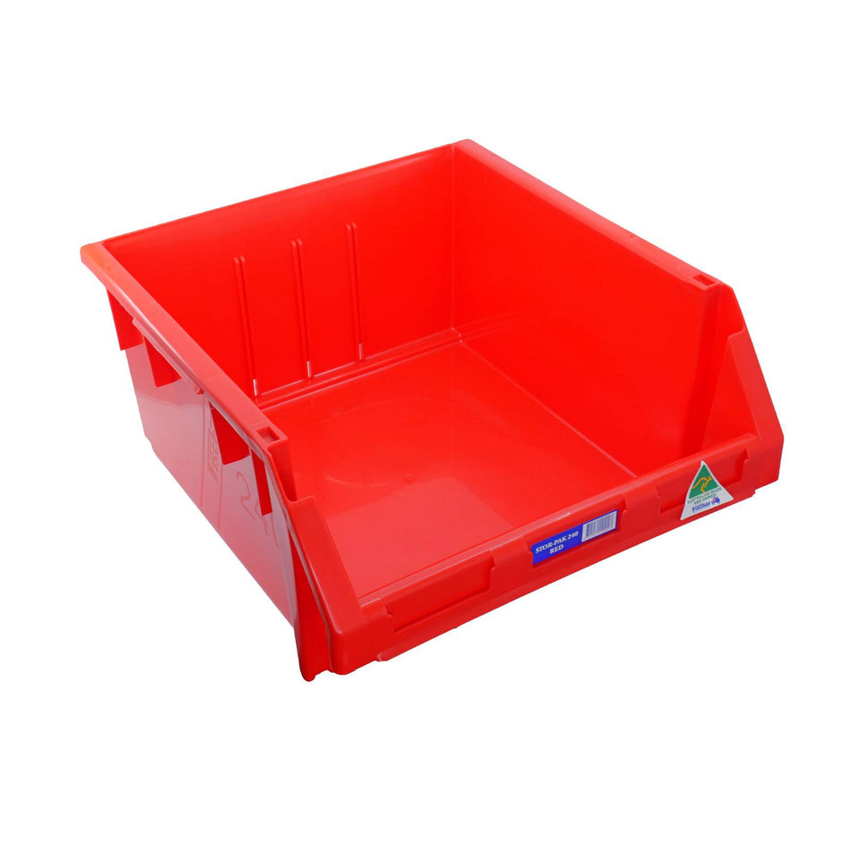 Fischer Red 24L Stor Pak