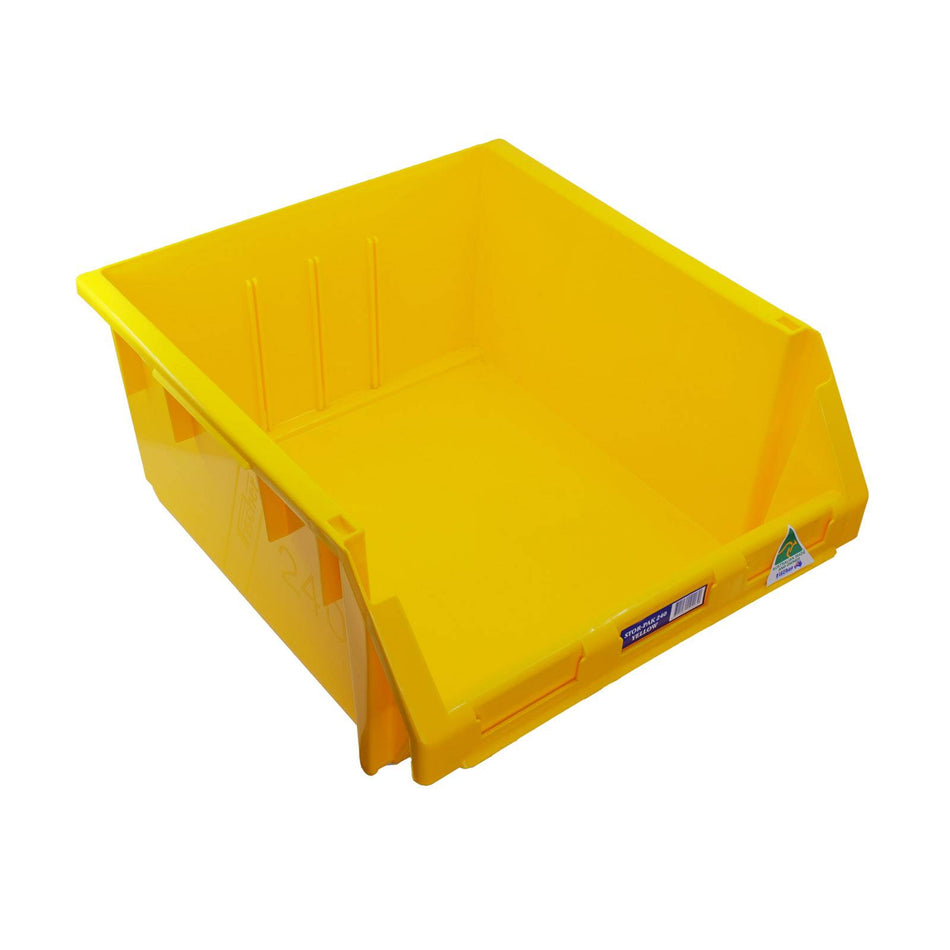Fischer Yellow 24L Stor Pak