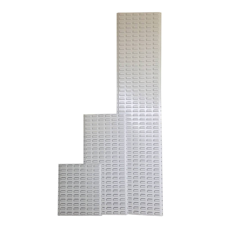 Fischer 1824x460mm Metal Louvre Panel