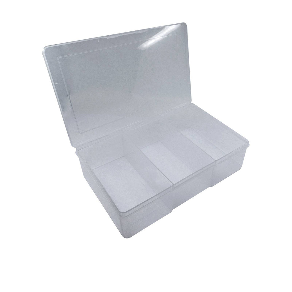 Fischer Compartment Box (3 Compartment)