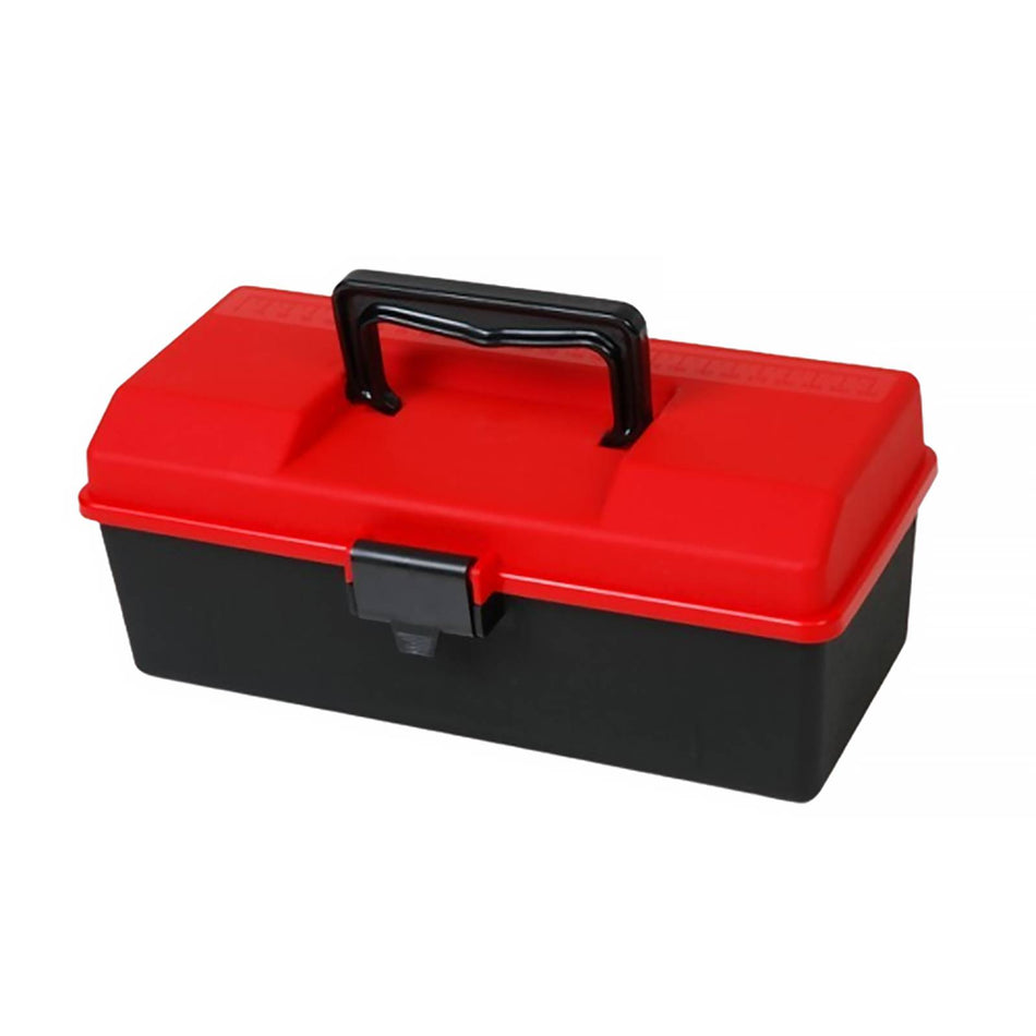 Fischer Mini 290mm Red/Black Tool Box (Special Order)
