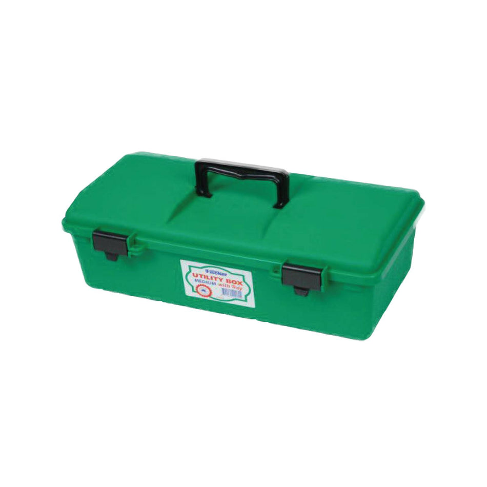 Fischer Utility Box First Aid Box (Medium) 400x230x145m