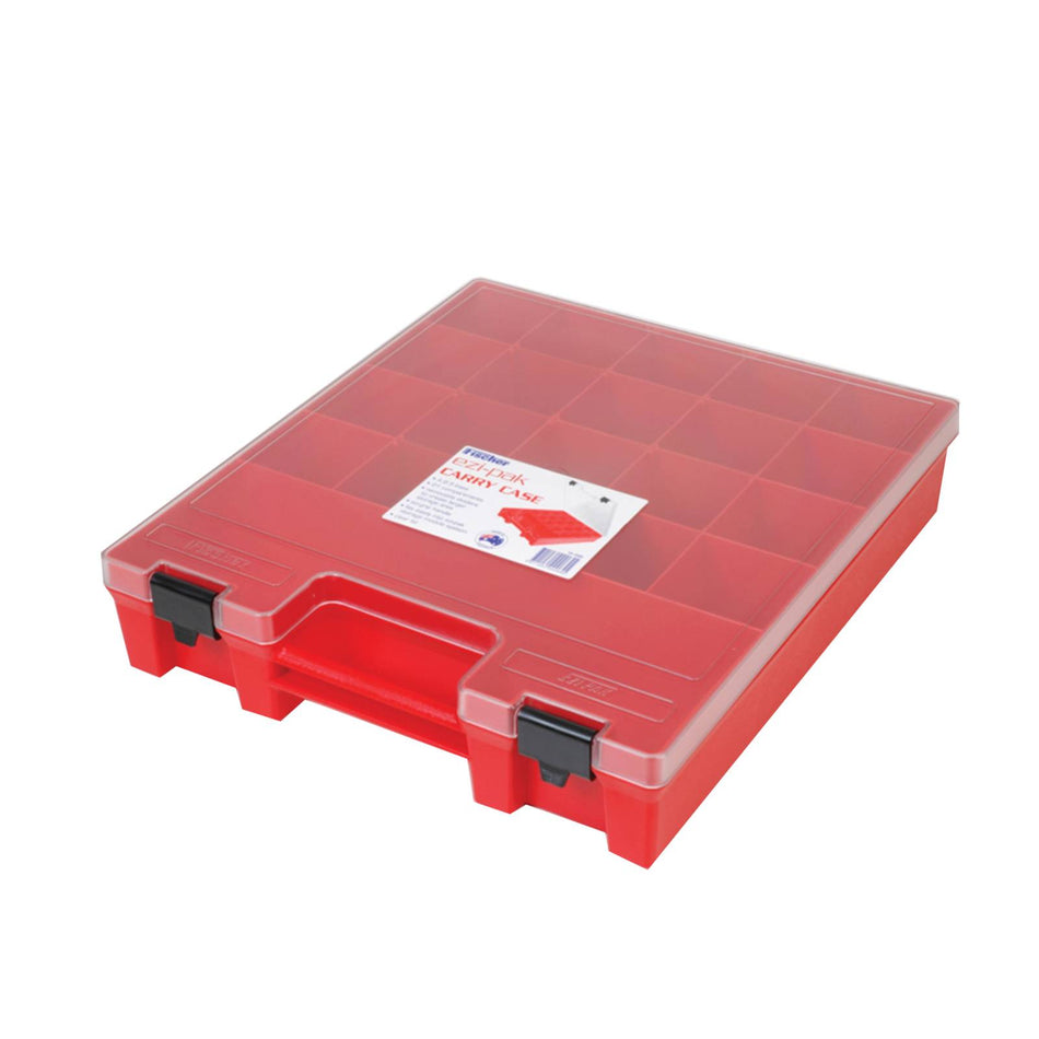 Fischer ABS Compartment Cases 430x375x90mm