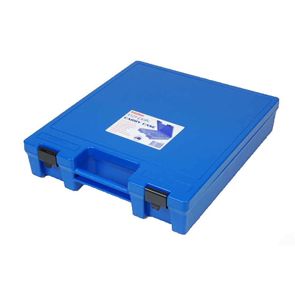 Fischer Blue Carry Case Colour Lid Ezi Pak (Special Order)
