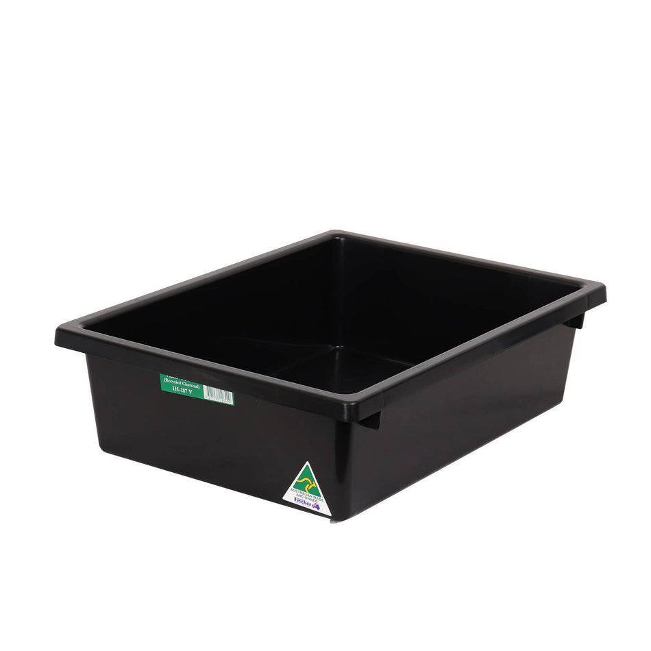 Fischer Black Viro Tub 13L