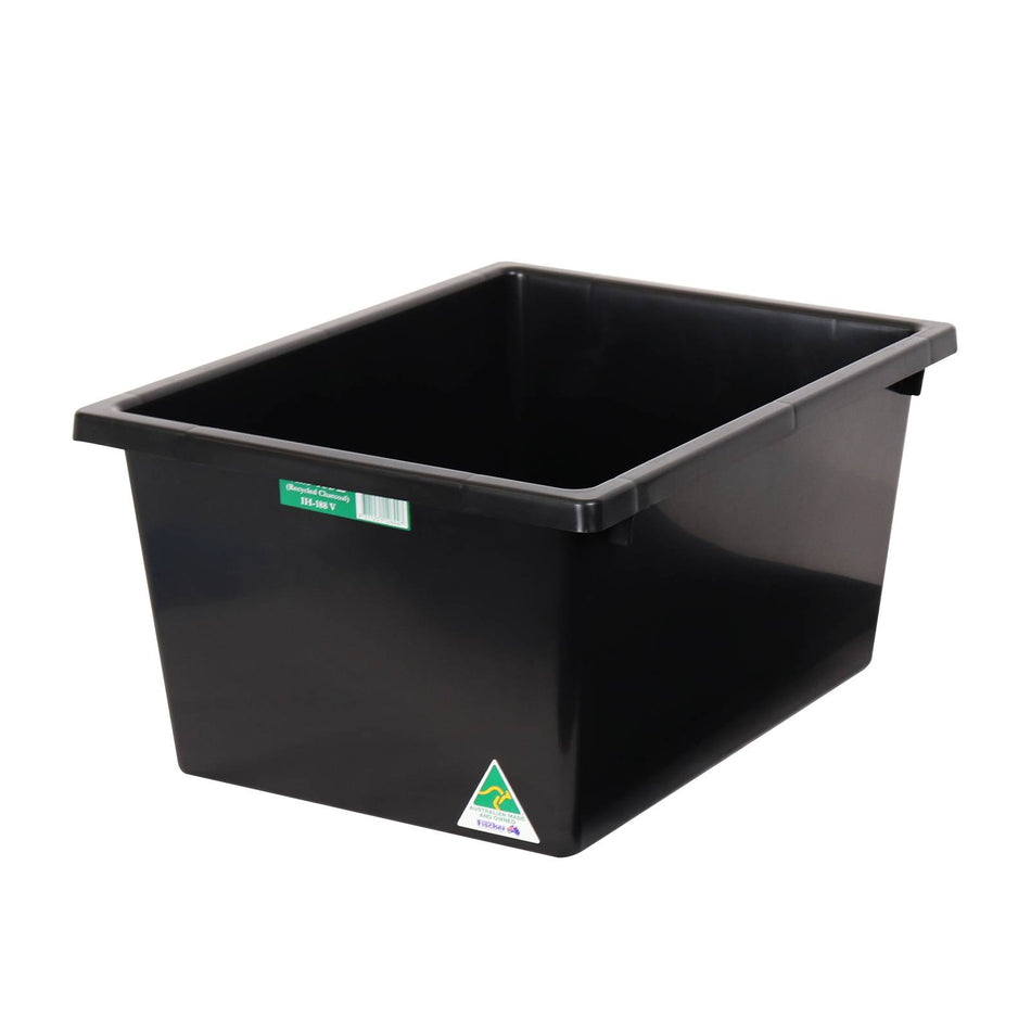 Fischer Black Viro Tub 22L