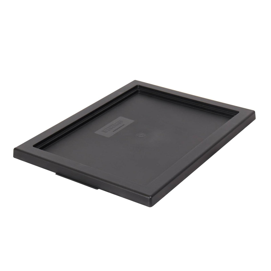 Fischer Charcoal Med Lid Viro Tub