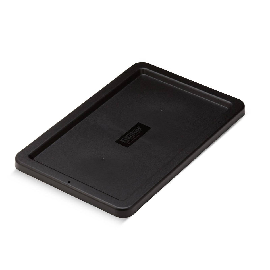 Fischer Black Store Tub Nesting Crate Lid