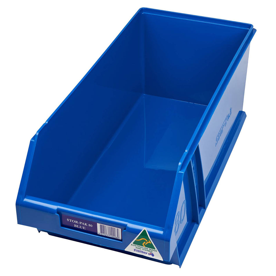 Fischer Blue 8L Stor Pak