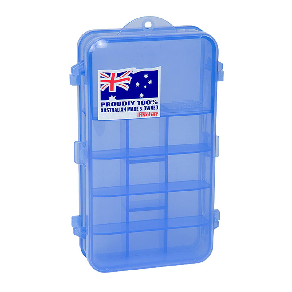 Fischer 10 Compartment Double Sided Storage Box (Special Order)