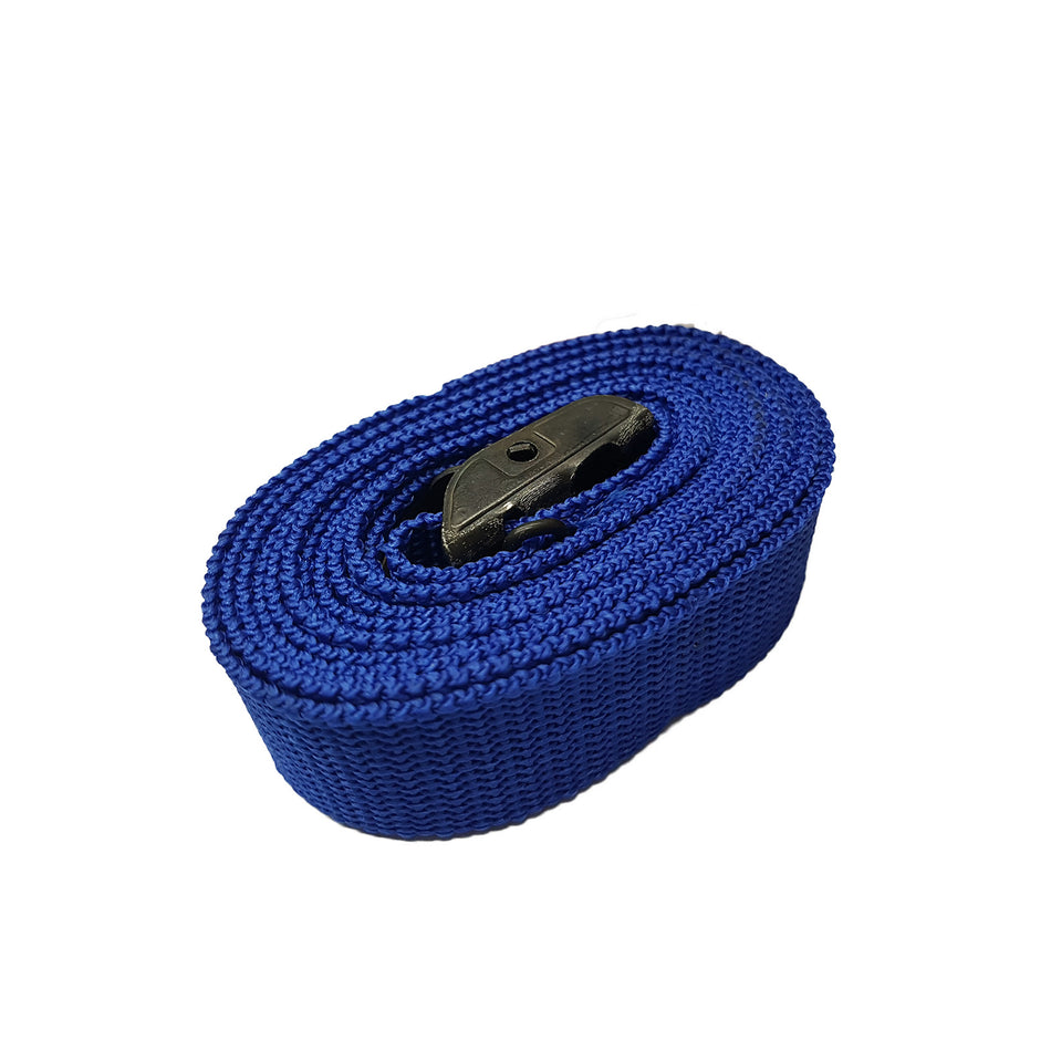 Fasty 2M x 25mm Tie Down Straps 400kg