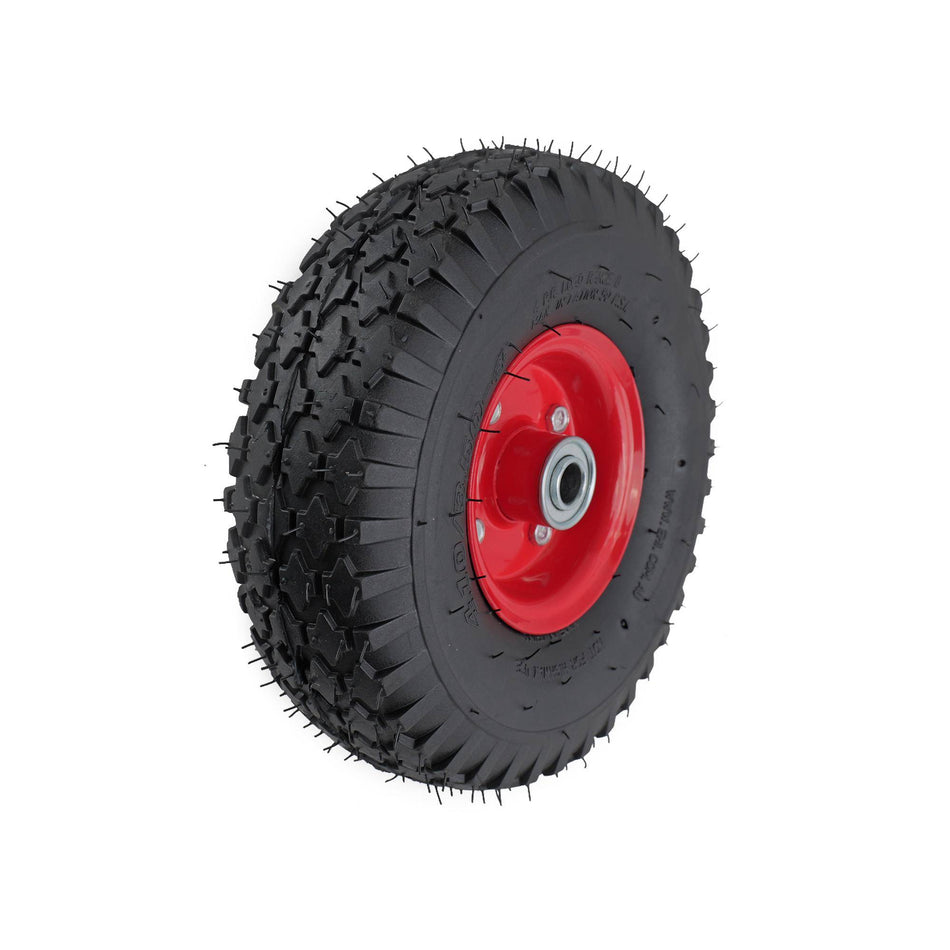 Easyroll 2.50x4" Foam Filled Wheel 5/8" Bearing 100kg