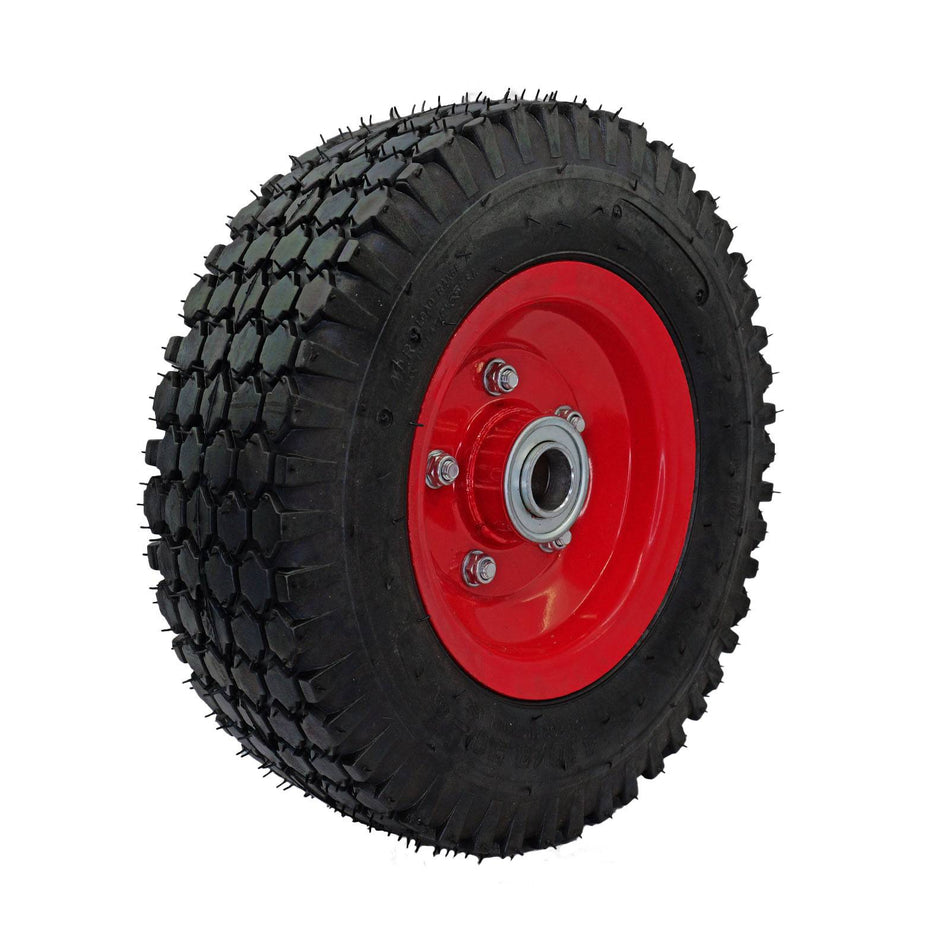 Easyroll 3.50x6" Foam Filled Wheel 100kg