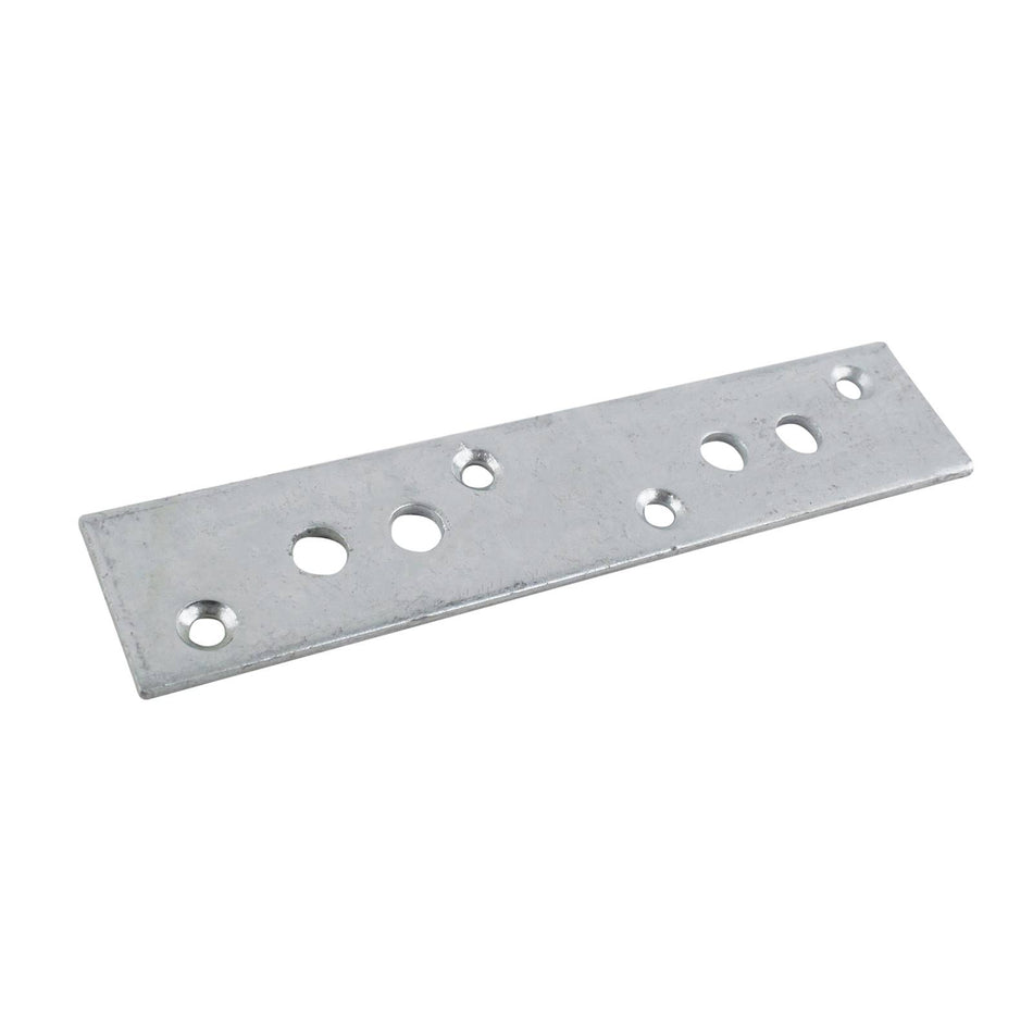 Carinya 190 x 40 x 4mm Hot Dipped Galvanised Mending Plate