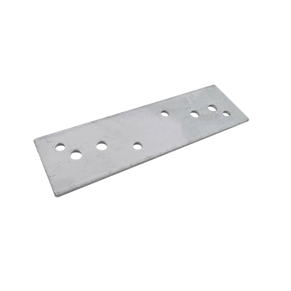 Carinya 250 x 75 x 5mm Galvanised Mending Plate Bracket