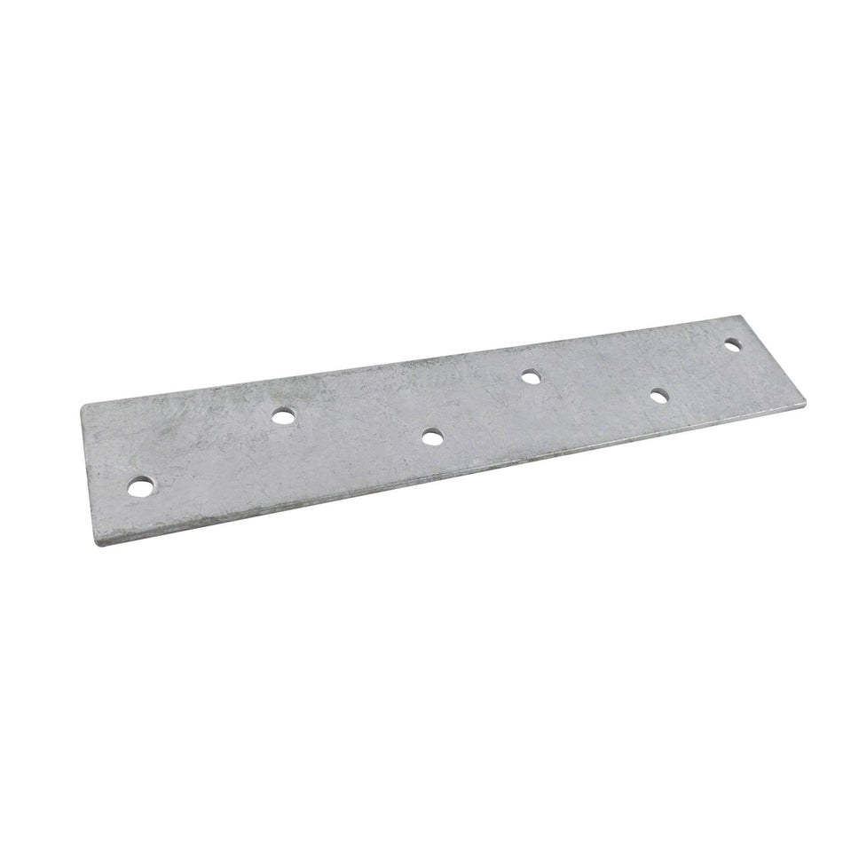 Carinya 375 x 75 x 5mm Galvanised Mending Plate Bracket