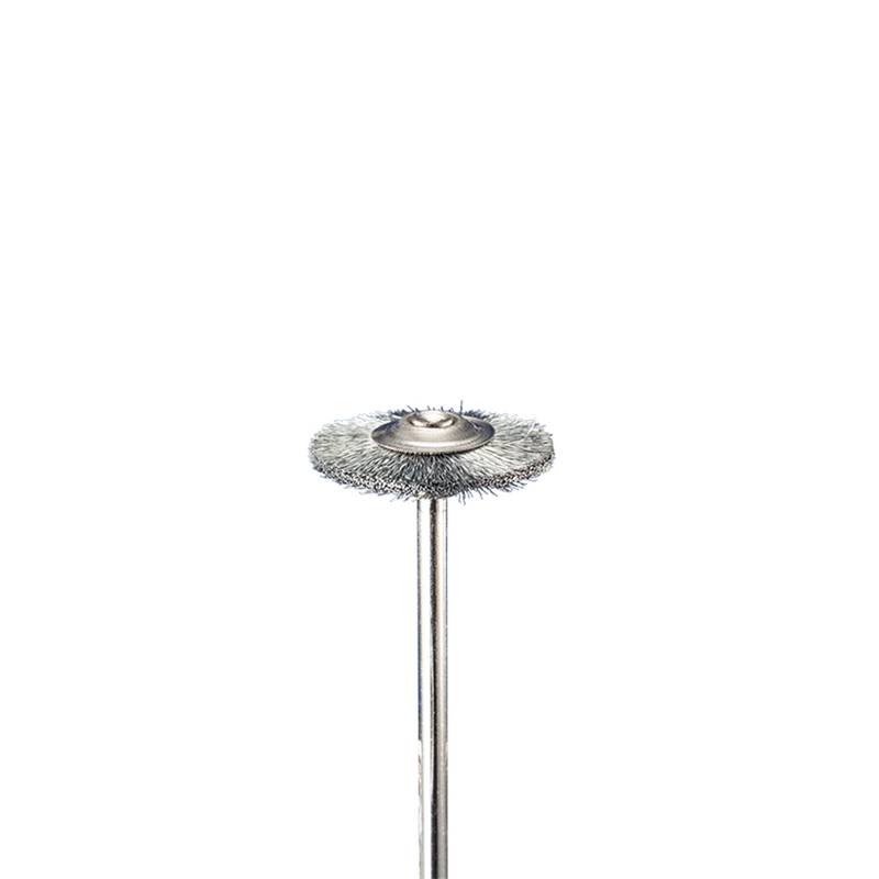 SIT Steel Crimped Wire Wheel 18mm x M6