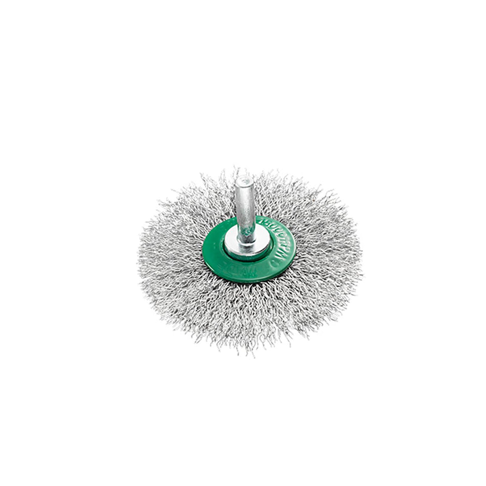 SIT Stainless Steel Crimped Wire Wheel 43mm x M6