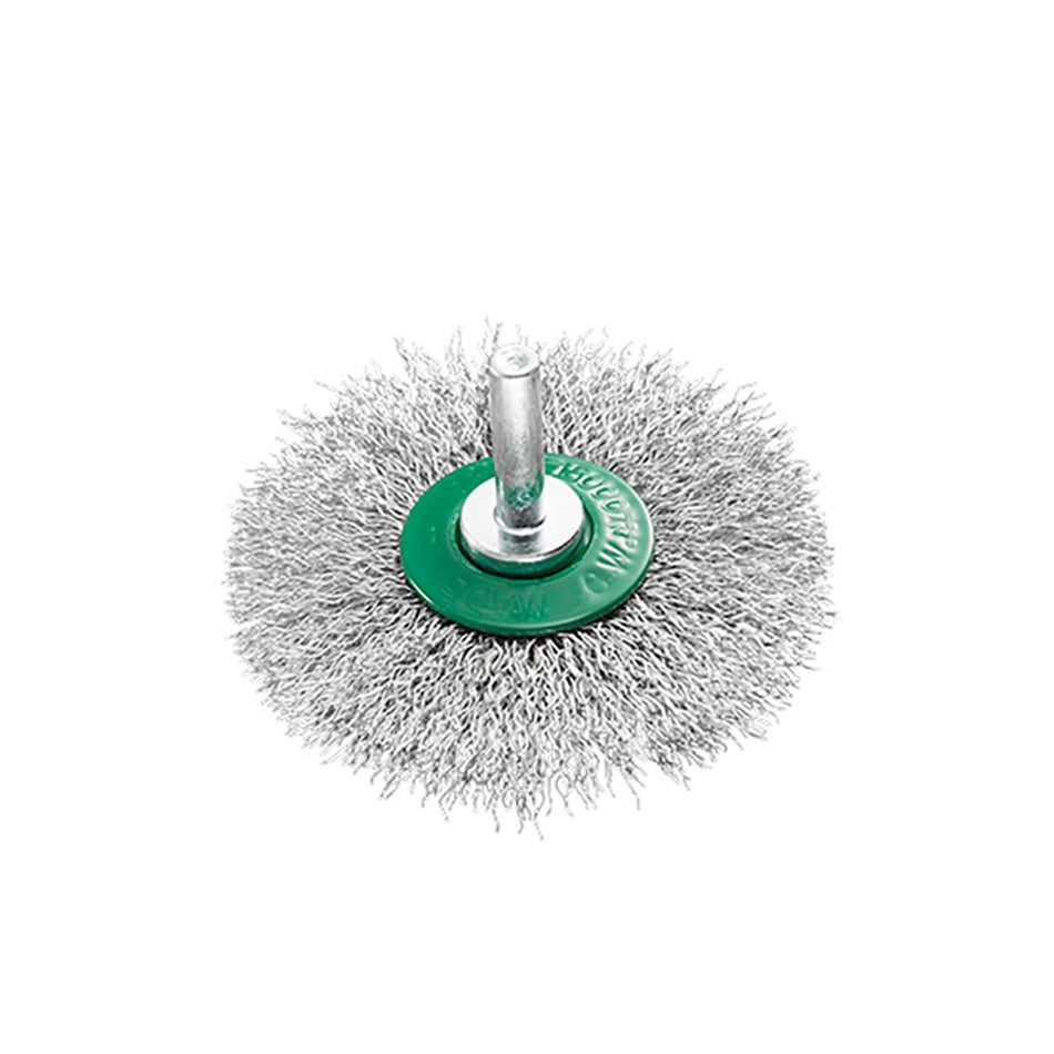 SIT Stainless Steel Crimped Wire Wheel 54mm x M6