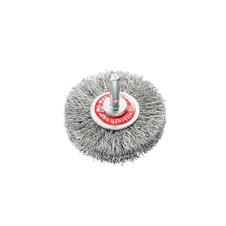 SIT Steel Crimped Wire Wheel 64mm x M6