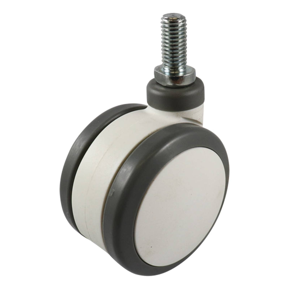 Colson 75mm Twin Wheel Swivel H6 Series Castor 75kg