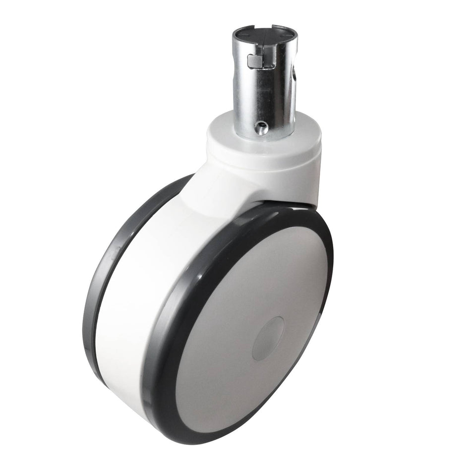Colson 150mm Twin Wheel Central Total Lock H8 Series Castor 150kg