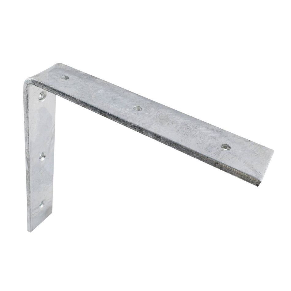 Carinya 200 x 200mm Galvanised Angle Bracket