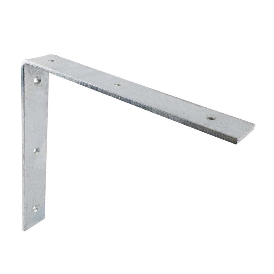 Carinya 250 x 250mm Galvanised Angle Bracket