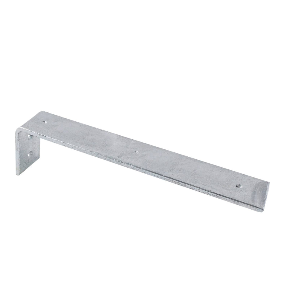 Carinya 280 x 75mm Galvanised Angle Bracket