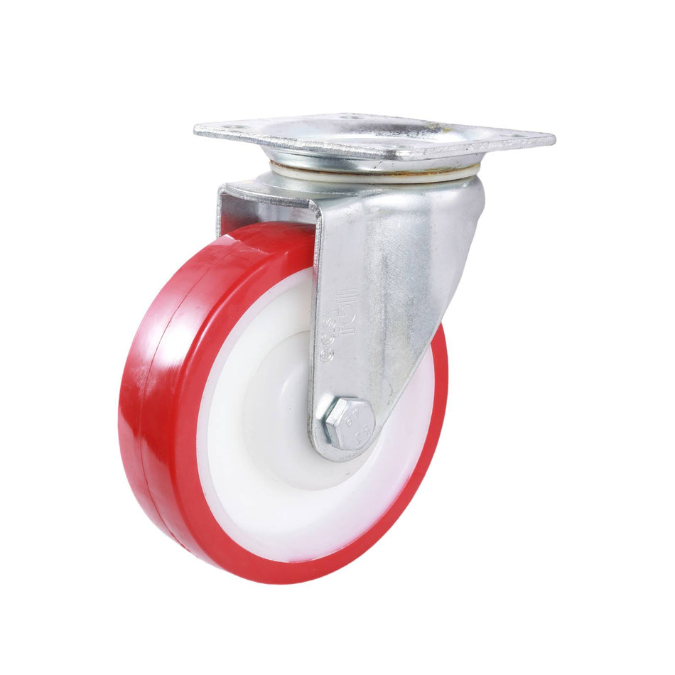 Easyroll 125mm Urethane I3 Series Castors 250kg 1PC