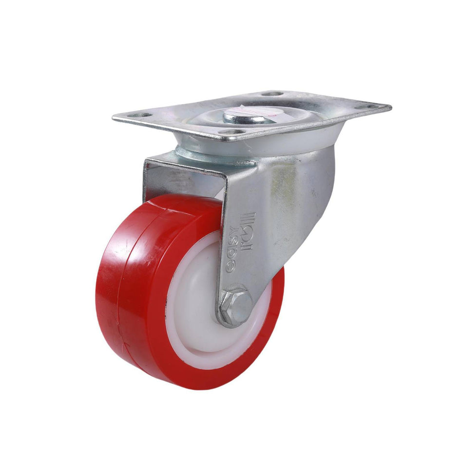 Easyroll 80mm Urethane I3 Series Castors 150kg 1PC