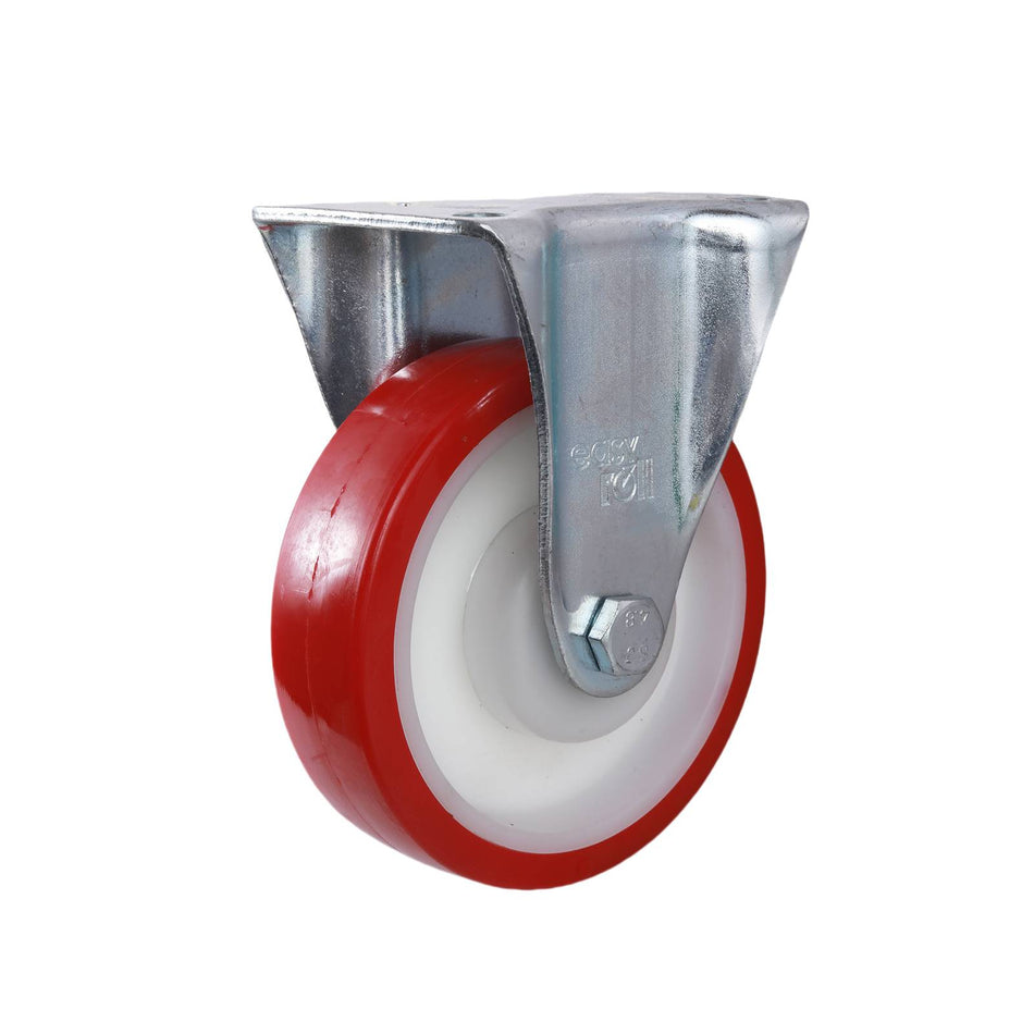 Easyroll 125mm Urethane I3 Series Castors 250kg 1PC