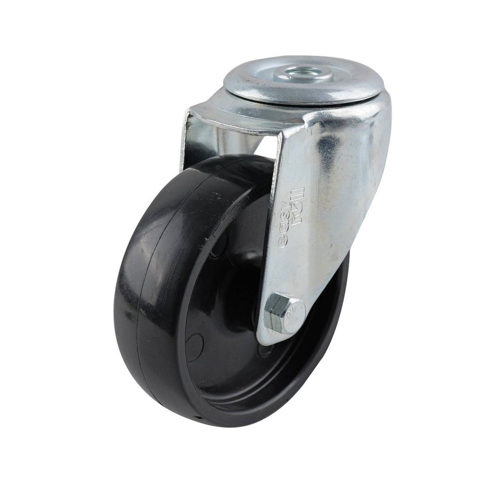 Easyroll 100mm Bolt Hole I4 Series Castor 100kg