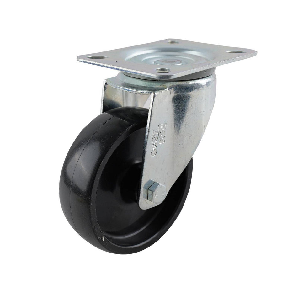 Easyroll 100mm Swivel Plate I4 Series Castor 100kg