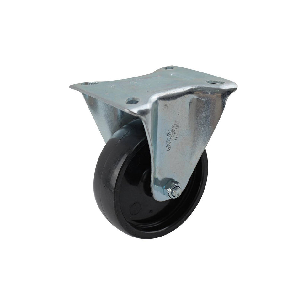 Easyroll 100mm Fixed Plate I4 Series Castor 100kg