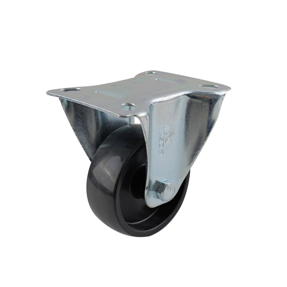Easyroll 80mm Fixed Plate I4 Series Castor 80kg