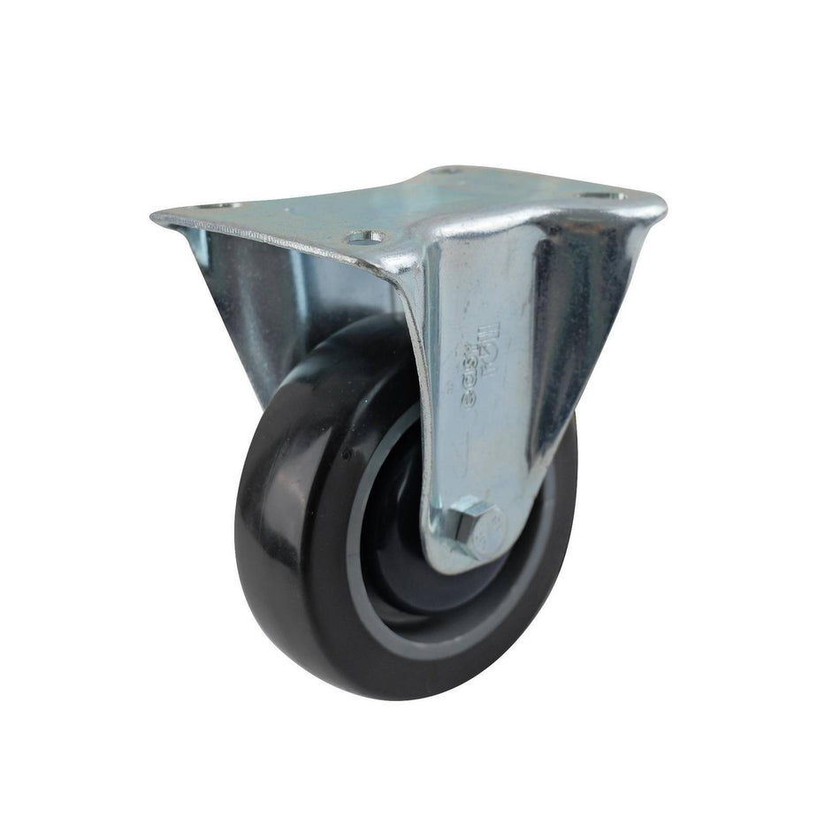 Easyroll 100mm Urethane Fixed I4 Series Castor 100kg